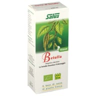 Succo di Betulla BIO 200ml per il drenaggio naturale
