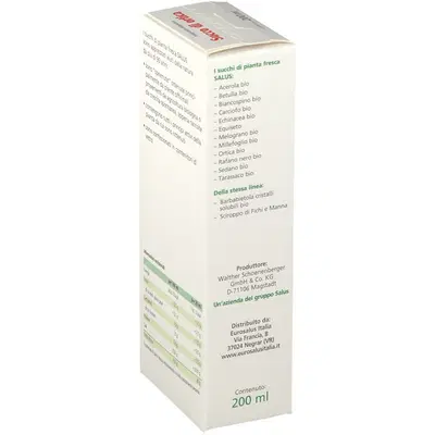 ORTICA SUCCO 200 ML BIO ORTICA SUCCO 200 ML BIO
