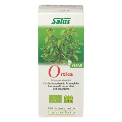 ORTICA SUCCO 200 ML BIO ORTICA SUCCO 200 ML BIO