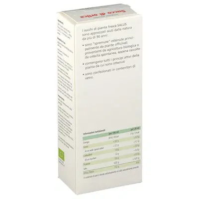 ORTICA SUCCO 200 ML BIO ORTICA SUCCO 200 ML BIO