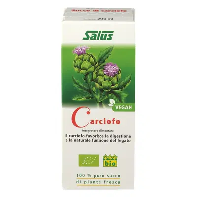 CARCIOFO SUCCO 200 ML BIO CARCIOFO SUCCO 200 ML BIO