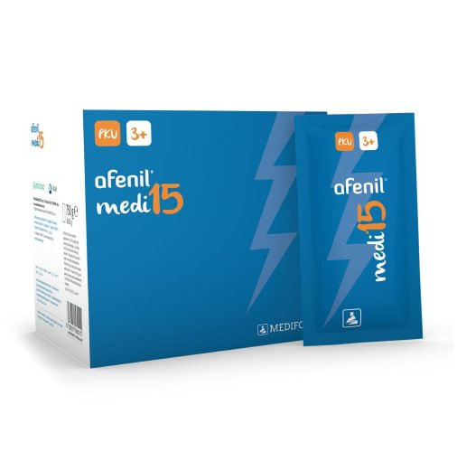 AFENIL MEDI 15 30 BUSTINE