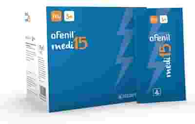 AFENIL MEDI 15 30 BUSTINE