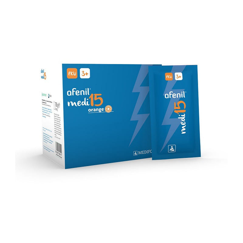 AFENIL MEDI 15 ARANCIA 30 BUSTINE