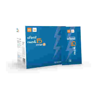 AFENIL MEDI 15 ARANCIA 30 BUSTINE