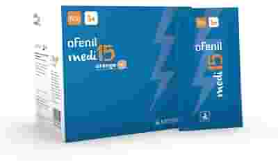 AFENIL MEDI 15 ARANCIA 30 BUSTINE