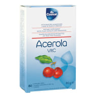ACEROLA VITAMINA C 80 TAVOLETTE