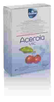 ACEROLA VITAMINA C 80 TAVOLETTE