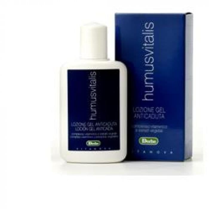 Lozione Gel Humusvitalis per capelli forti, 100ml