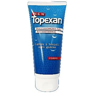 New Topexan Docciaschiuma Gel 200 Ml