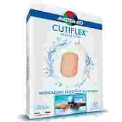 MEDICAZIONE AUTOADESIVA TRASPARENTE IMPERMEABILE MASTER-AID CUTIFLEXMED 10,5X20 CM 5 PEZZI