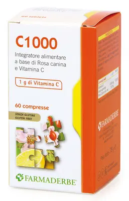 NUTRA C 1000 60 COMPRESSE NUTRA C 1000 60 COMPRESSE