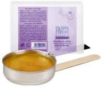 DEPILETTE CERETTA A CALDO CON PENTOLINO 120 ML DEPILETTE CERETTA A CALDO CON PENTOLINO 120 ML