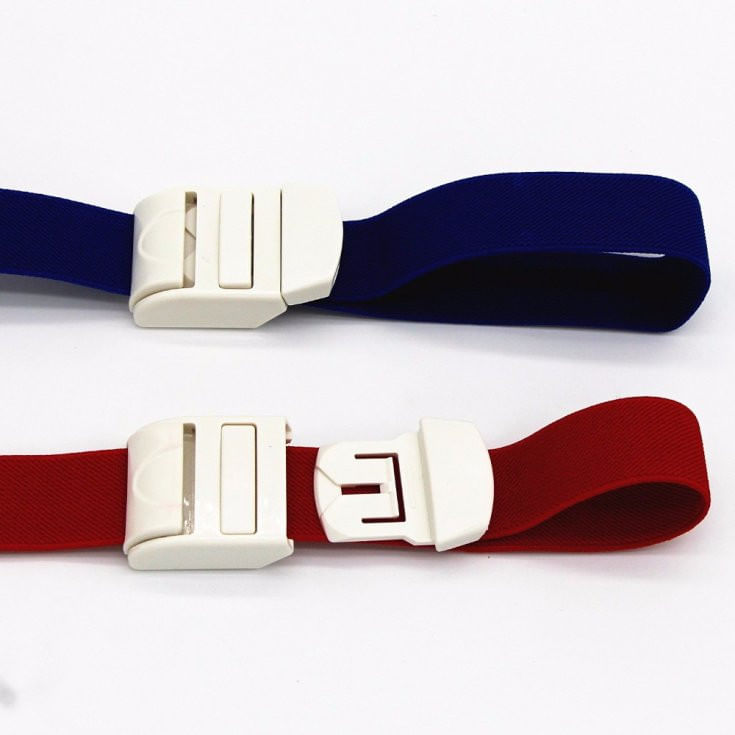 LACCIO EMOSTATICO SENZA LATTICE 10 PEZZI