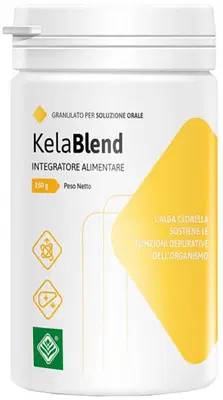 KELABLEND GRANULARE 150 G KELABLEND GRANULARE 150 G