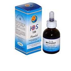 Mineralsol Liquido 50 Ml