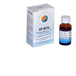 Ic Sol Gocce 10 Ml