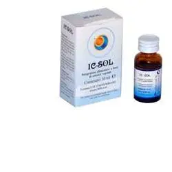 IC-SOL GOCCE 10 ML IC-SOL GOCCE 10 ML