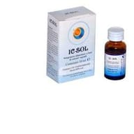IC-SOL GOCCE 10 ML