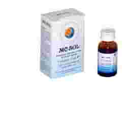 MC-SOL Integratore in gocce per il benessere mentale e cardiovascolare 10 ml