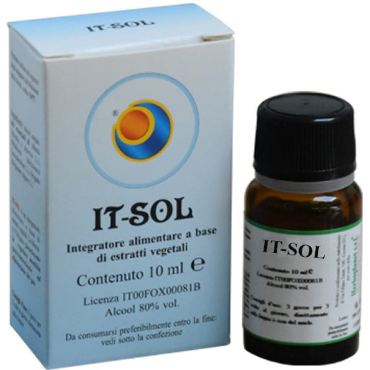 MP-SOL GOCCE 10 ML