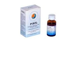 Gocce P-Sol balsamiche ed espettoranti, 10ml