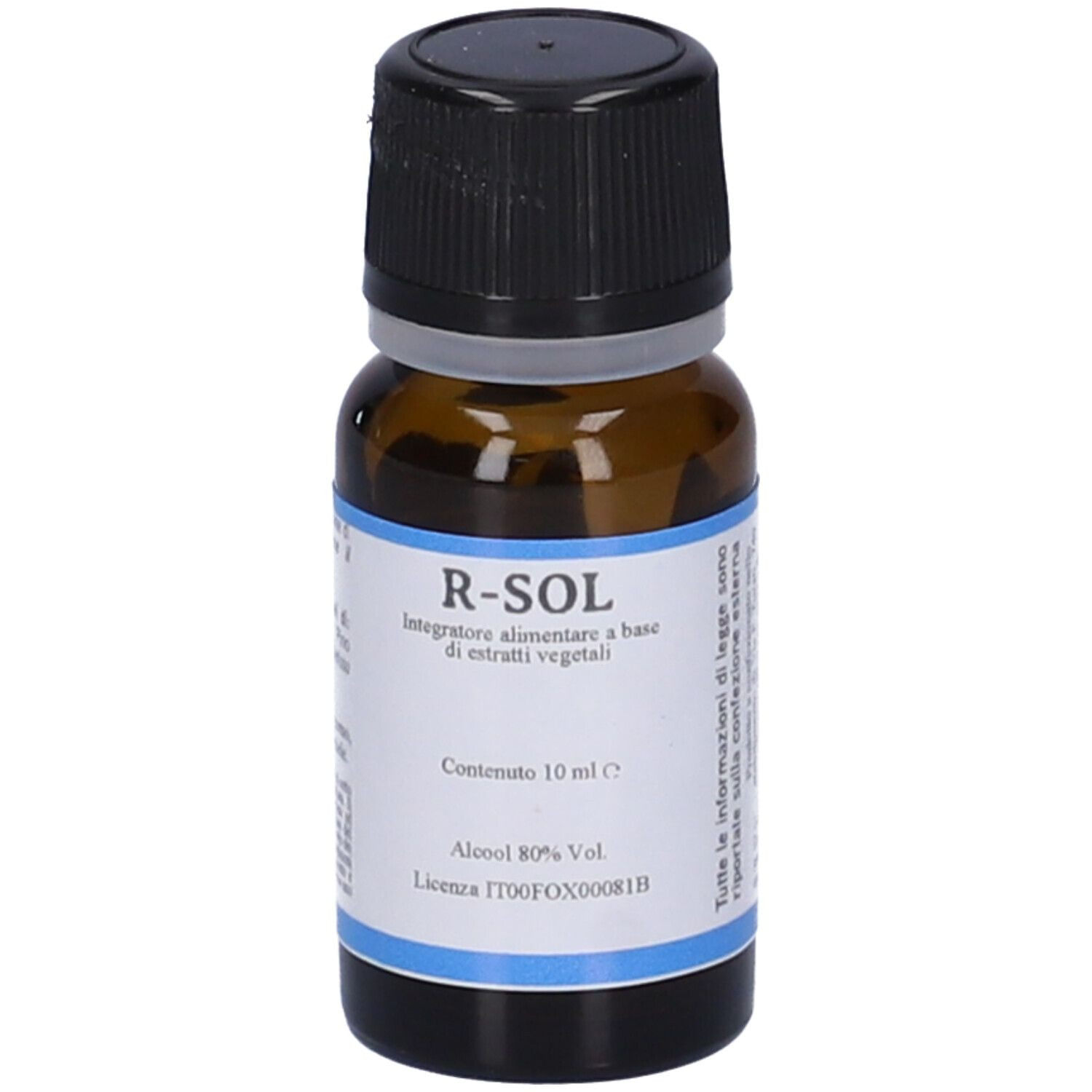 R-SOL GOCCE 10 ML