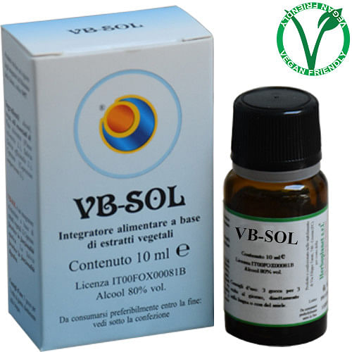 Vb Sol Gocce 10 Ml