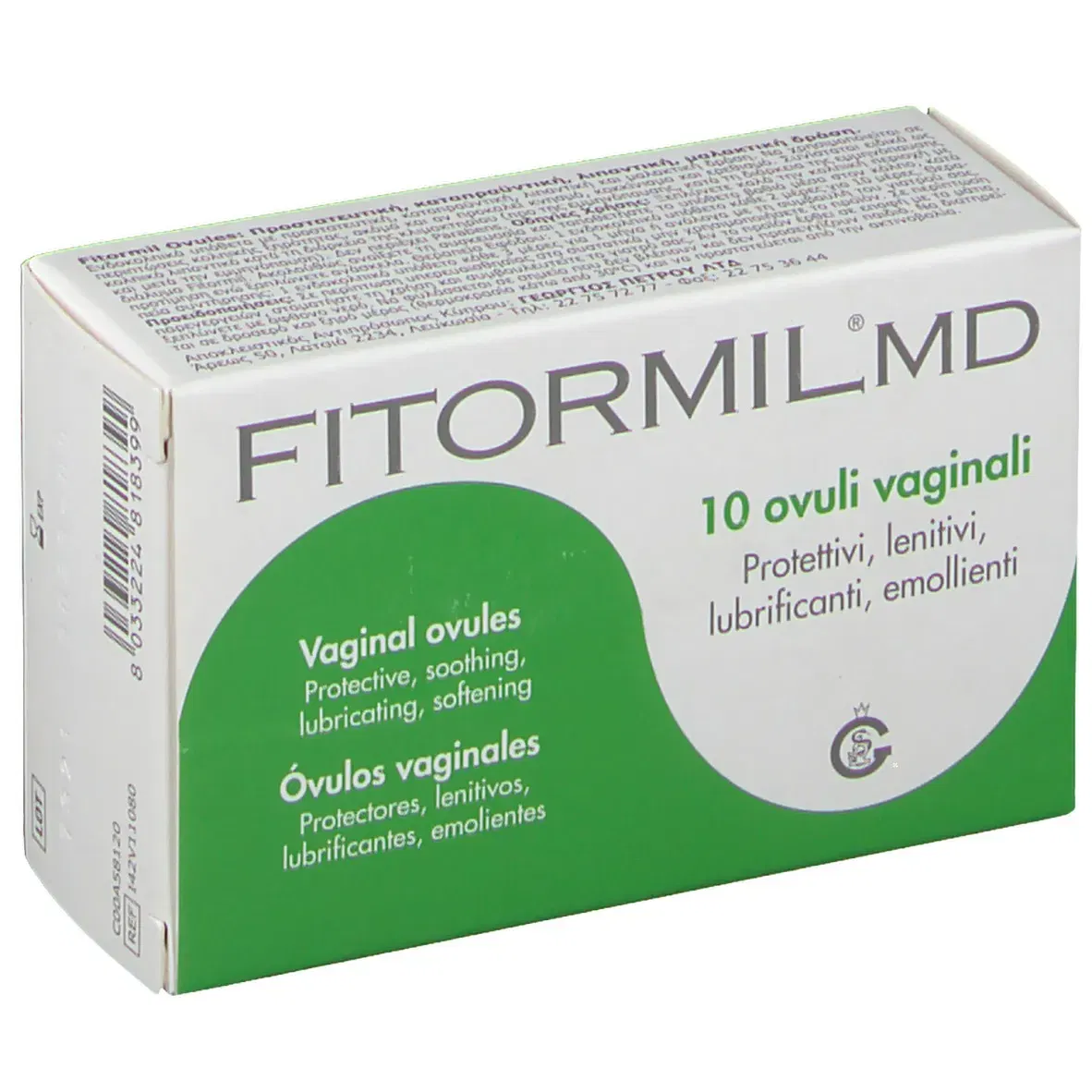 FITORMIL 10OVULI 3,25G