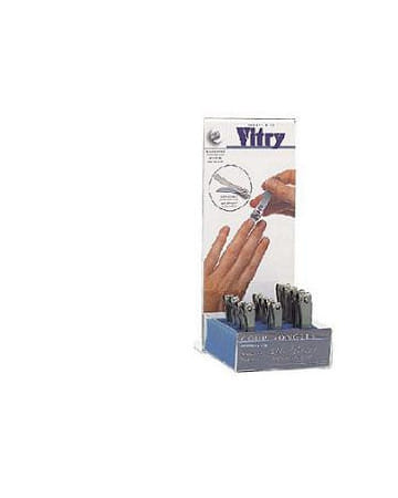 TRONCHESINO PED 89MM INOX TEMP