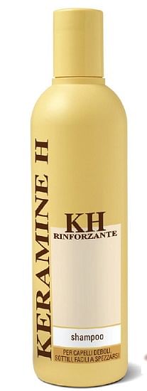 Keramine H Shampoo Rinforzante 300 Ml