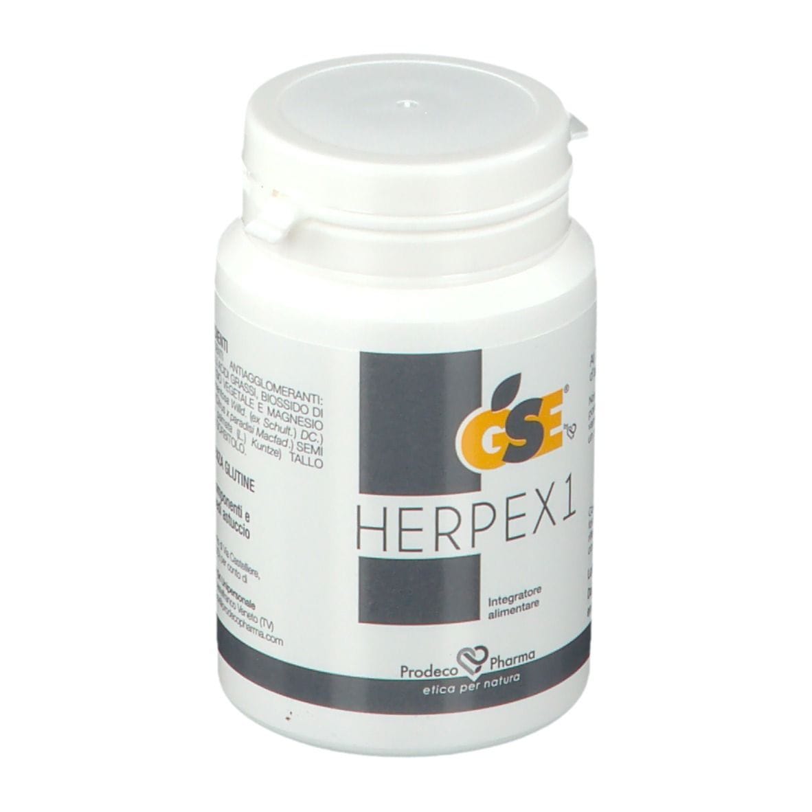 GSE HERPEX 1 60 COMPRESSE