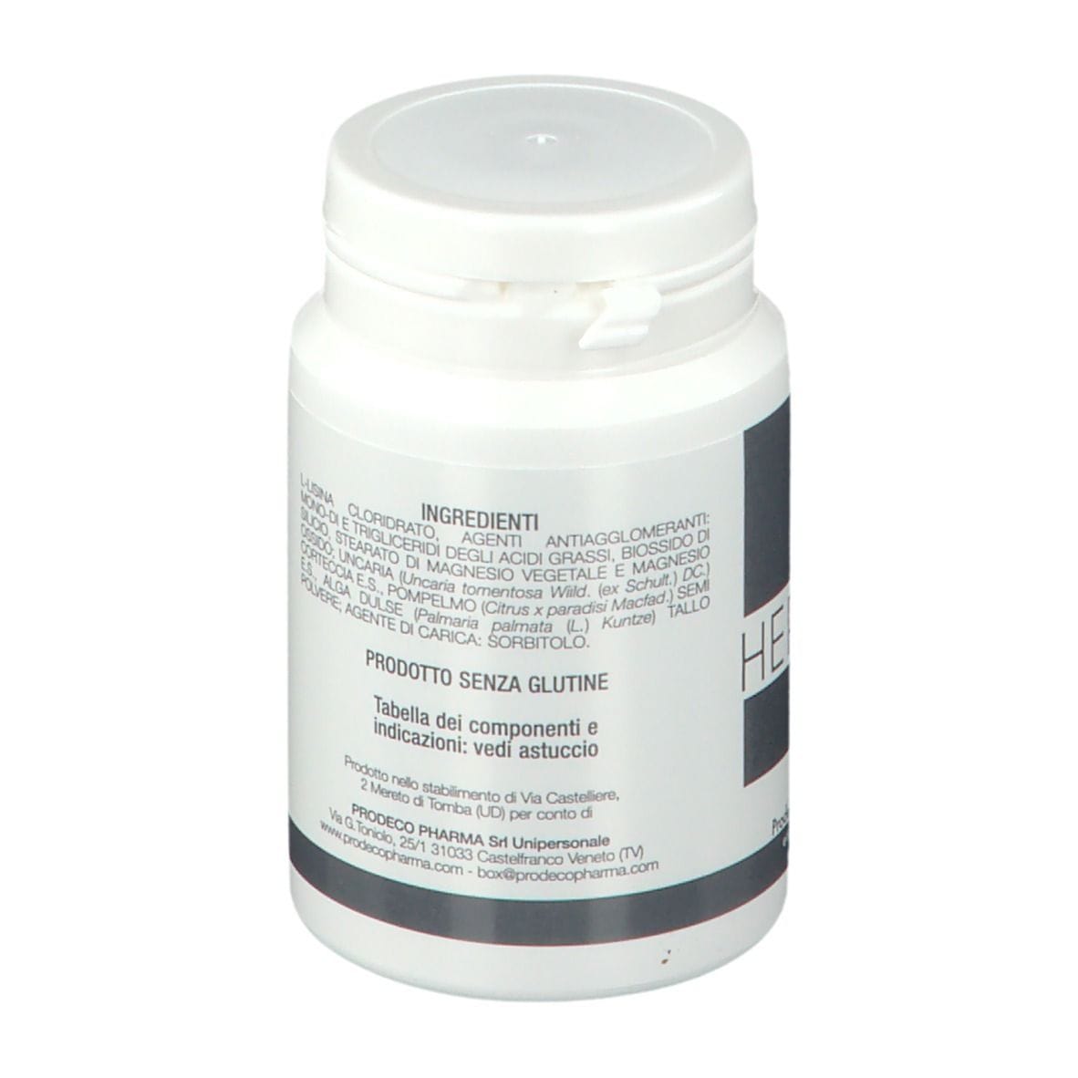 GSE HERPEX 1 60 COMPRESSE