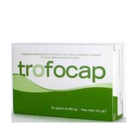 TROFOCAP 30 CAPSULE