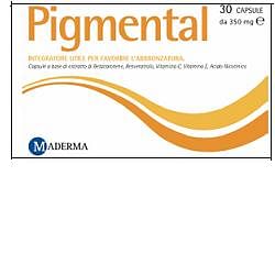 Pigmental 30 Capsule