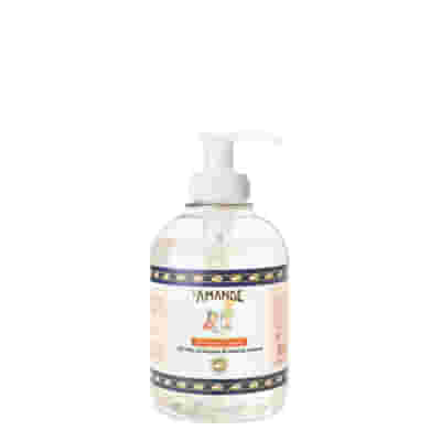 L'AMANDE MARSEILLE DETERGENTE LIQUIDO OLI ESSENZIALI ARANCIA AMARA 300 ML