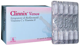 Sanoclin Venos 48 Capsule