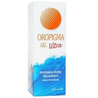 Gel abbronzante Oropigma Ultra con betacarotene, 100ml