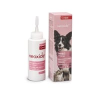 Detergente otologico Neoxide Candioli per cani e gatti 100ml