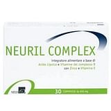 NEURIL COMPLEX 30 COMPRESSE