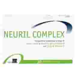 Integratore Neuril Complex con Acido Lipoico, 30 compresse