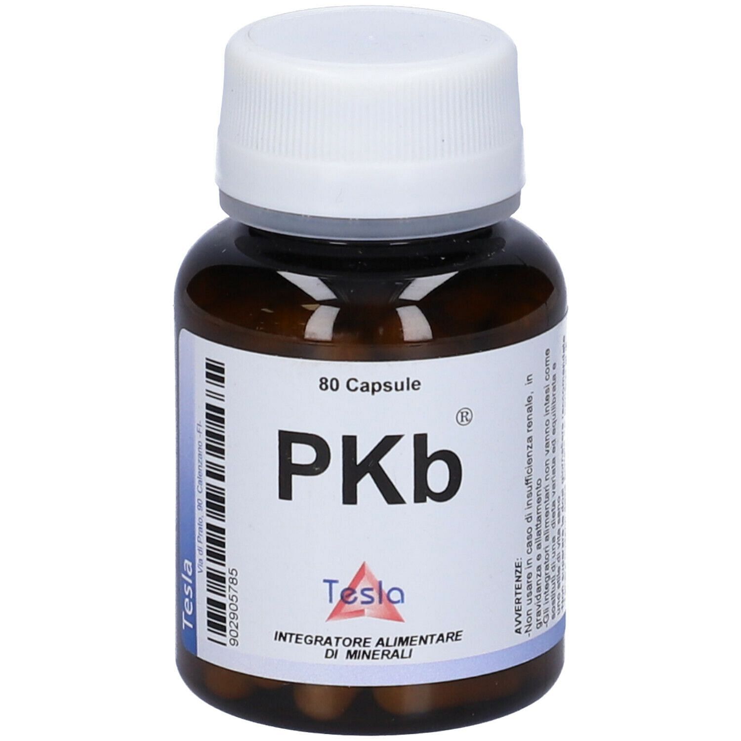 Pkb 80 Capsule 71,7 G