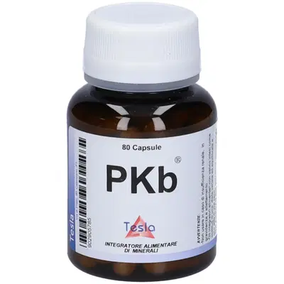PKB 80 CAPSULE 71,7 G PKB 80 CAPSULE 71,7 G