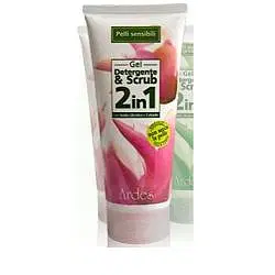 GEL SCRUB PELLI SENSIBILI 200 ML GEL SCRUB PELLI SENSIBILI 200 ML