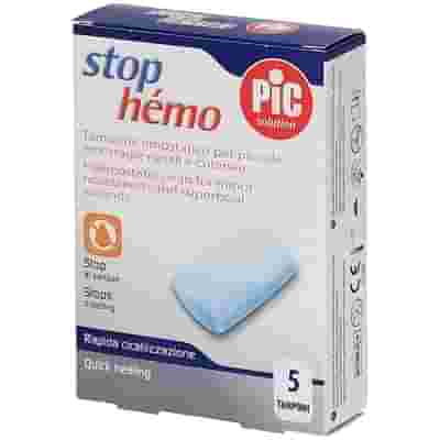 TAMPONE EMOSTATICO STERILE STOP HEMO 5BUSTE