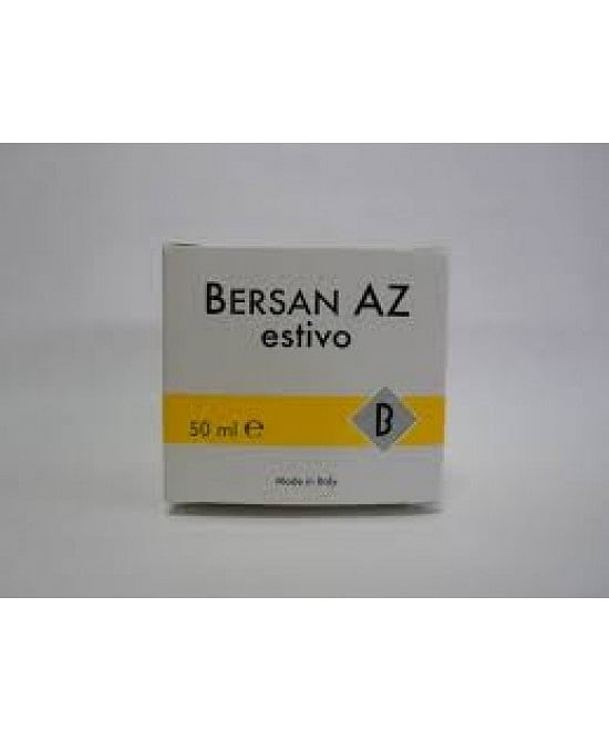 Bersan Az Crema Antiacne 50 Ml