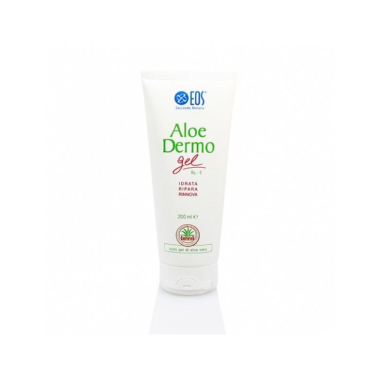 Eos Aloe Dermogel 200 Ml