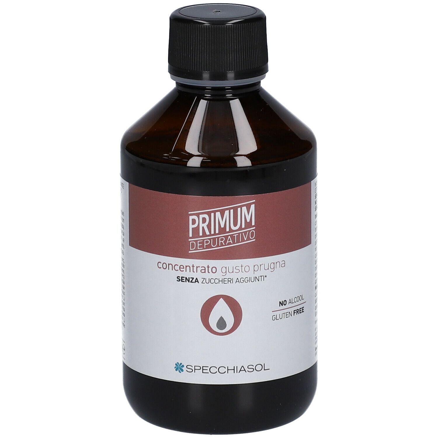 Primum Depurativo Prugna 250 Ml