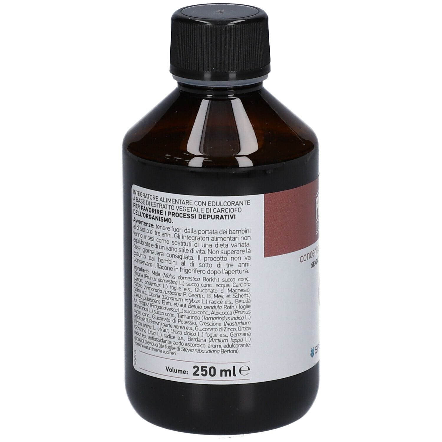 PRIMUM DEPURATIVO PRUGNA 250 ML