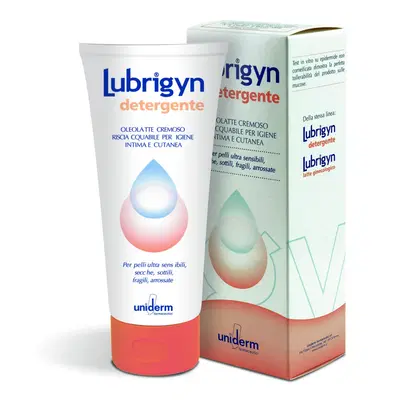 LUBRIGYN DETERGENTE 200 ML LUBRIGYN DETERGENTE 200 ML
